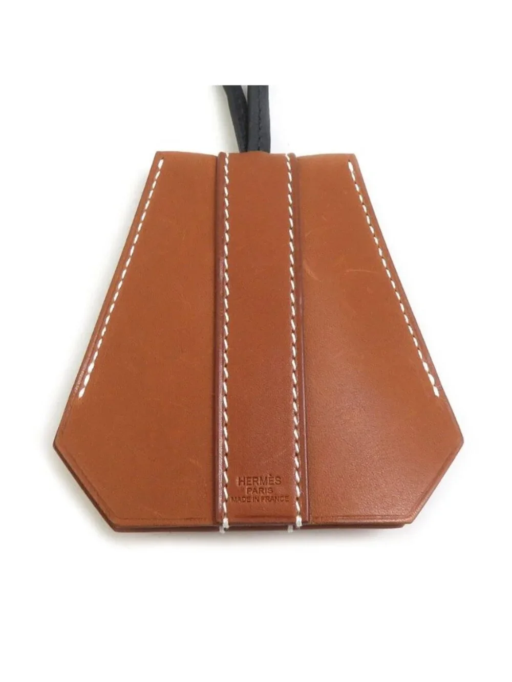 Hermes Necklace Clochette Silver